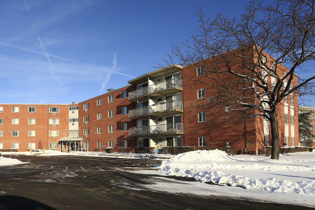 Schnurmann House in Cleveland, OH - Building Photo