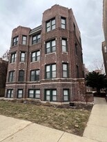 3839 N Greenview Ave in Chicago, IL - Building Photo