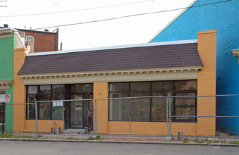 EcoFlats/Brook Alley Apartments in Richmond, VA - Building Photo - Building Photo