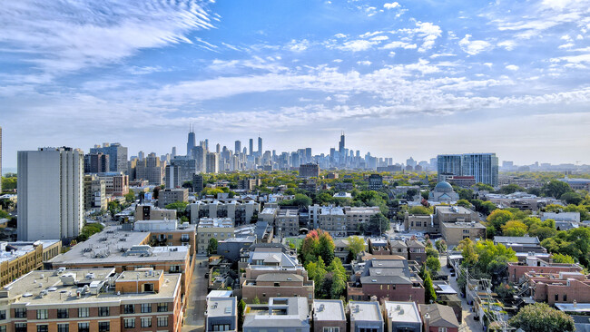 Lincoln Park Plaza in Chicago, IL - Building Photo - Building Photo