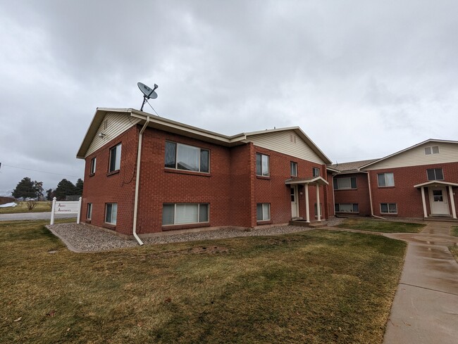 property at 509 S 300 E