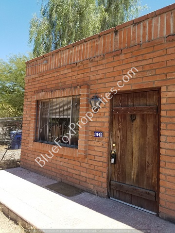 1942 E Prince Rd in Tucson, AZ - Building Photo