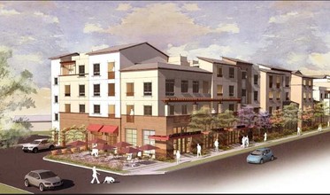 Bella Vita in Carson, CA - Building Photo - Building Photo