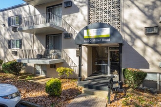 Brandywine Hills Apartments in Wilmington, DE - Foto de edificio - Building Photo