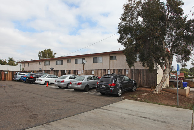 821 E 28th St in National City, CA - Building Photo - Building Photo