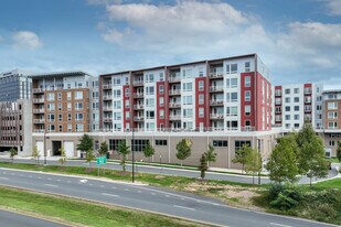 The Point at Rise in Reston, VA - Building Photo
