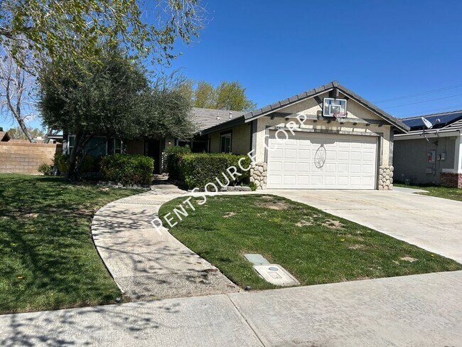property at 2057 W Avenue K12