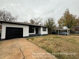 1303 NW 83rd St in Oklahoma City, OK - Building Photo
