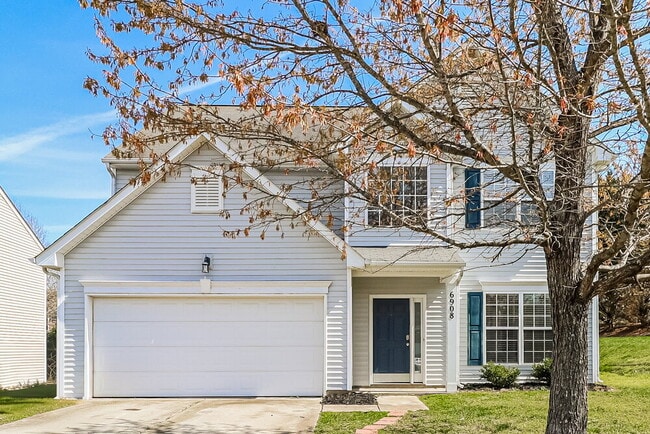 property at 6908 Sequoia Hills Dr