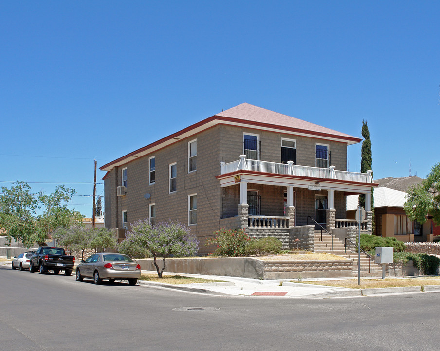 1001 E Nevada Ave in El Paso, TX - Building Photo