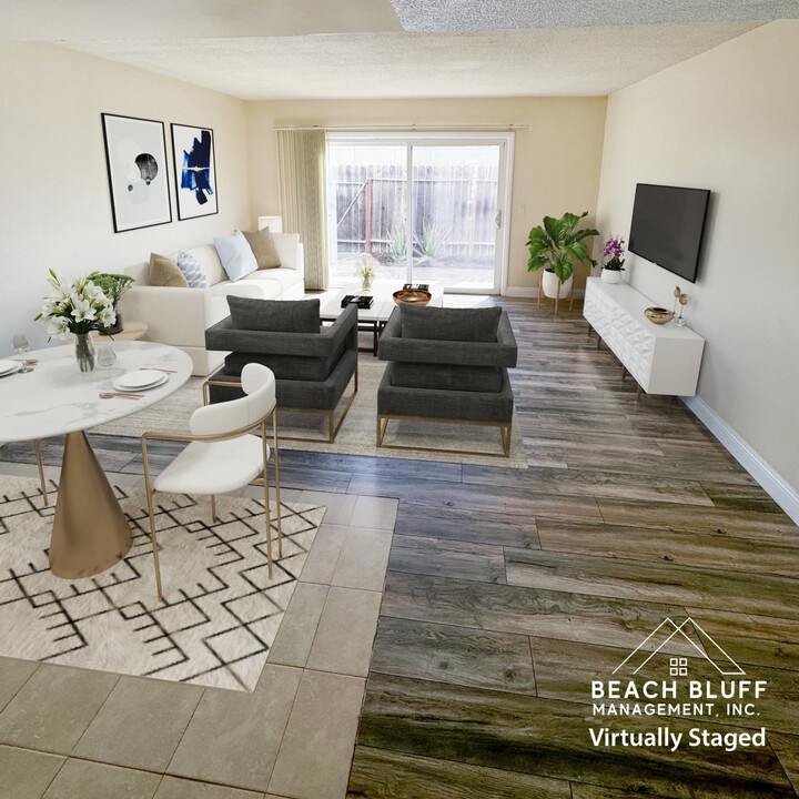 7250-7254 Fenway Dr in Westminster, CA - Foto de edificio