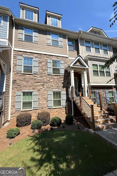 3841 Equity Ln in Powder Springs, GA - Building Photo