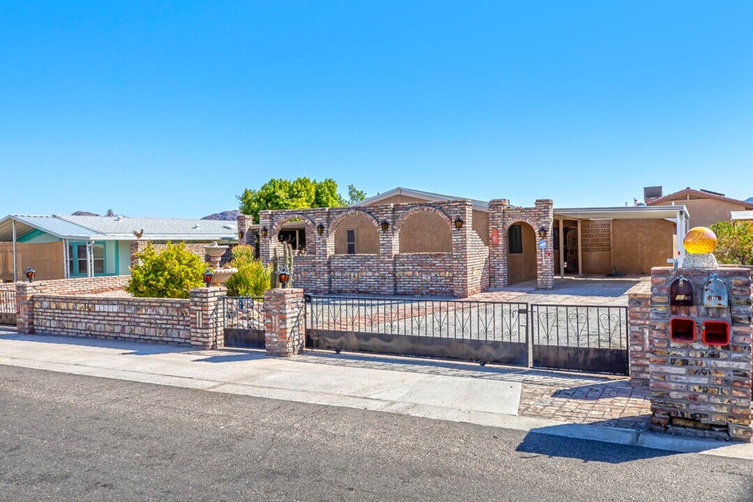 12601 S Ironwood Dr in Yuma, AZ - Building Photo