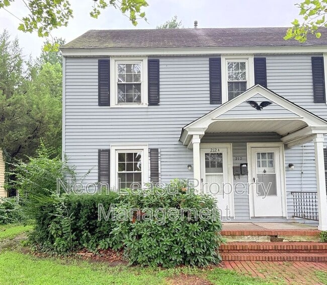 property at 212 N Shipley St
