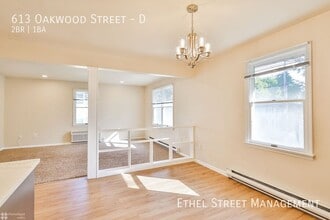 613 Oakwood St in Easton, PA - Building Photo - Building Photo