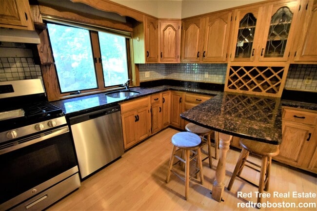 9-11 Undine Rd. Unit 1 in Boston, MA - Building Photo - Building Photo
