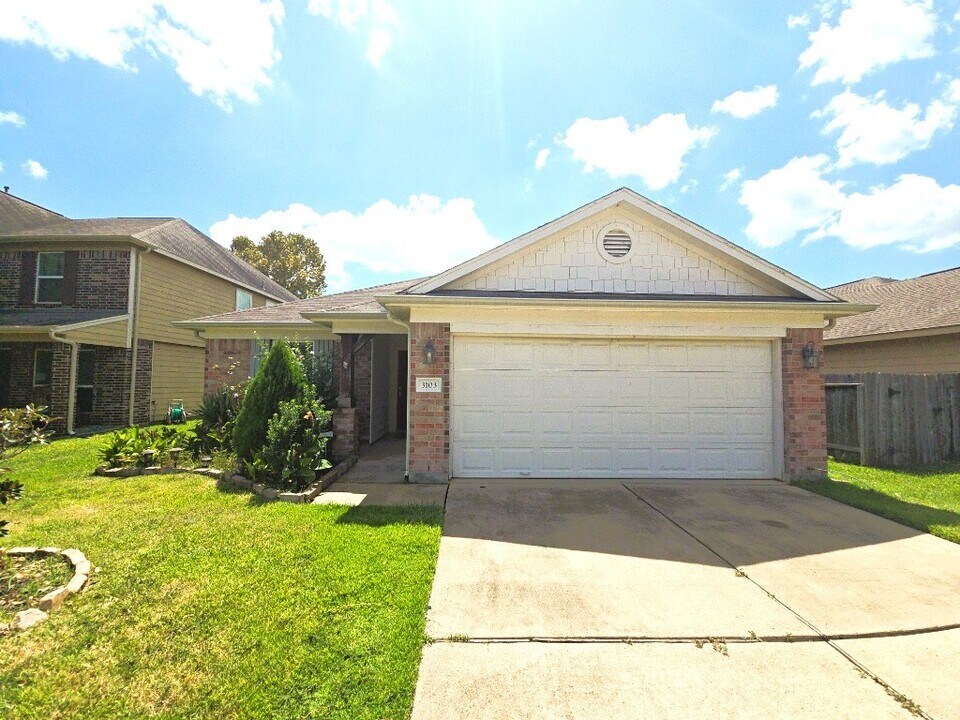 3103 Thicket Path Way in Katy, TX - Building Photo