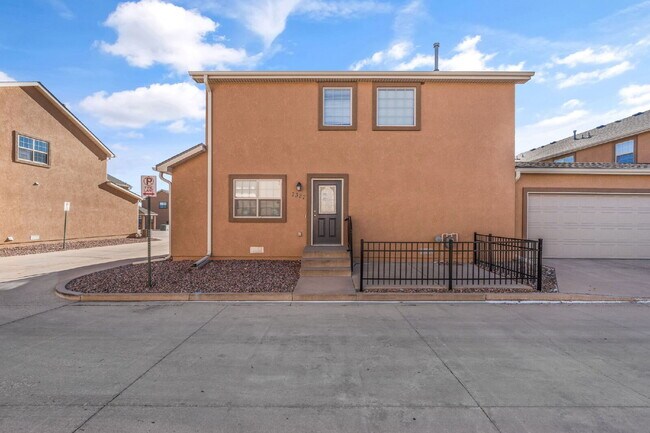 7327 Carlin Grv in Fountain, CO - Building Photo - Building Photo