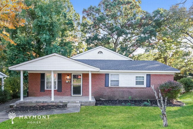 property at 204 Cherryview Ln