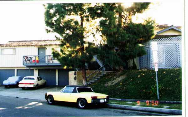 151 W Canada in San Clemente, CA - Foto de edificio