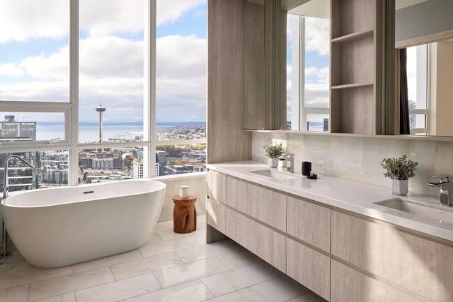 110 Boren Ave N in Seattle, WA - Building Photo - Building Photo