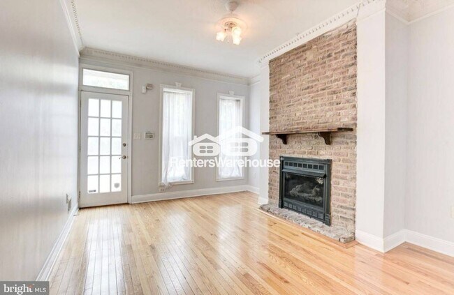 1640 S Hanover St in Baltimore, MD - Building Photo - Building Photo