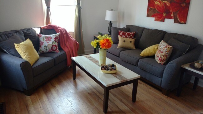 property at 2317 S Downing St