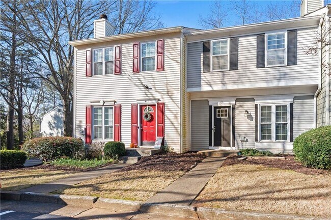 410 Wedgewood Way