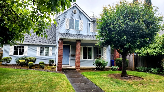 property at 5719 N Yale St
