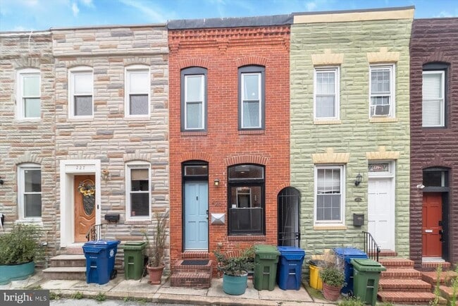 229 S Madeira St in Baltimore, MD - Building Photo - Building Photo