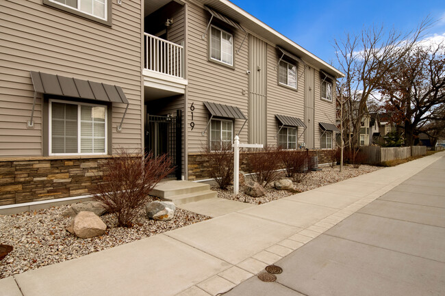 Boardman Flats in Traverse City, MI - Foto de edificio - Building Photo