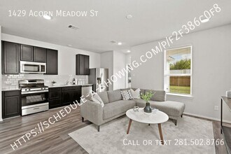 1429 Acorn Mdw St in Houston, TX - Foto de edificio - Building Photo