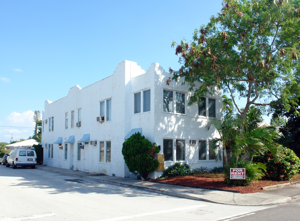 302 S K St in Lake Worth, FL - Building Photo