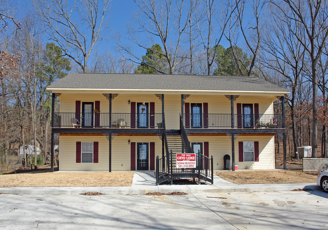 3359 Malvern Ave in Hot Springs National Park, AR - Foto de edificio - Building Photo