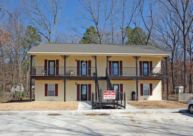 3359 Malvern Ave in Hot Springs National Park, AR - Building Photo - Building Photo