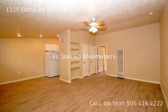 1335 Ortiz Dr SE in Albuquerque, NM - Foto de edificio - Building Photo