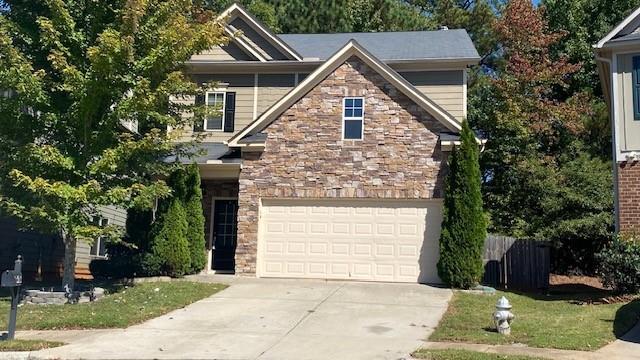 3259 Woodward Down Trail in Buford, GA - Building Photo