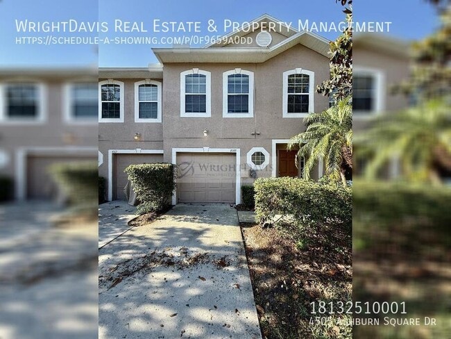 property at 4505 Ashburn Square Dr