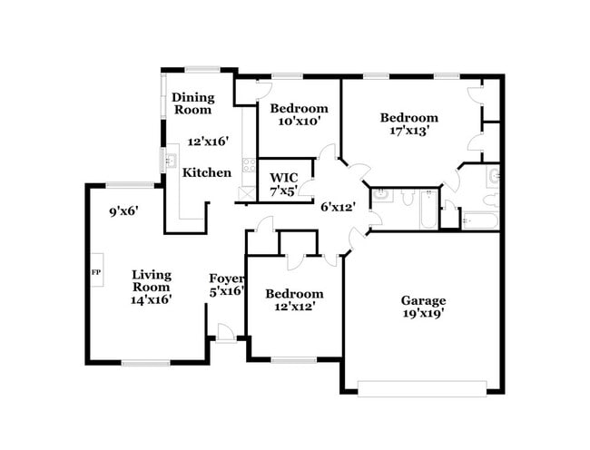 1589 Cherry Hill Rd SW in Conyers, GA - Building Photo - Building Photo