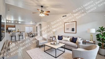 2252 W Silver River Way, Unit 4306 in Tucson, AZ - Building Photo