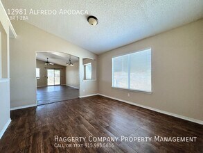12981 Alfredo Apodaca Dr in El Paso, TX - Building Photo - Building Photo