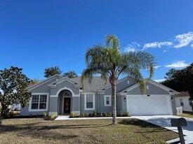 6 Prince Patric Ln in Palm Coast, FL - Building Photo