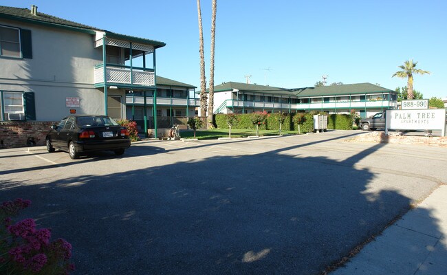 Palm Tree Apartments in Sunnyvale, CA - Building Photo - Building Photo