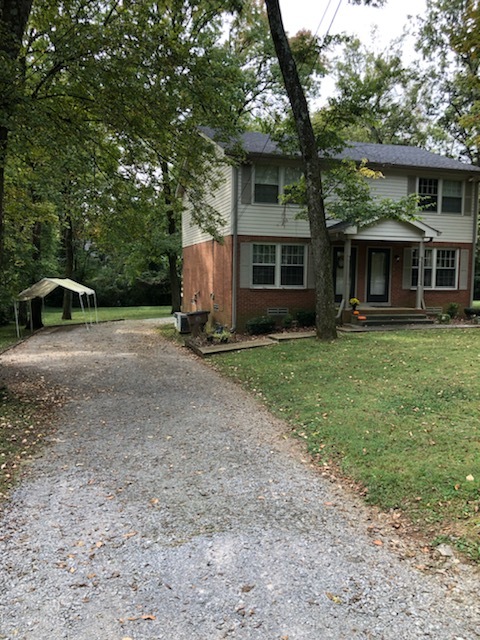 property at 1527 Graybar Ln