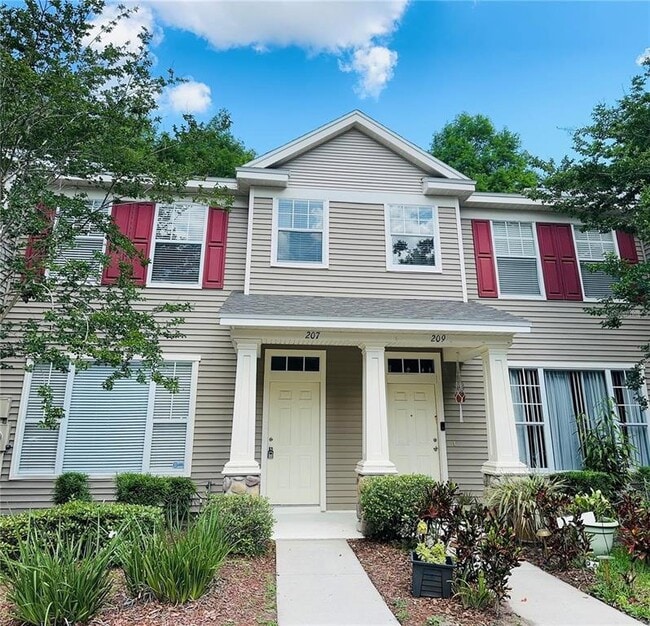 property at 207 Golden Pond Ct