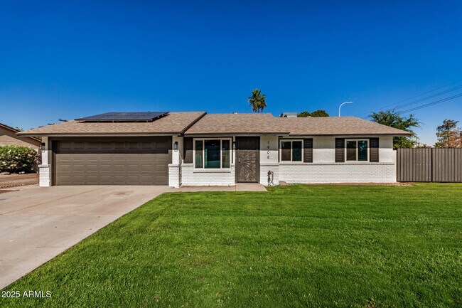 1906 N Evergreen St in Chandler, AZ - Building Photo - Building Photo