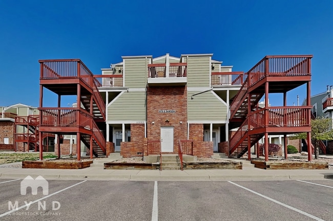 property at 970 S Dawson Way