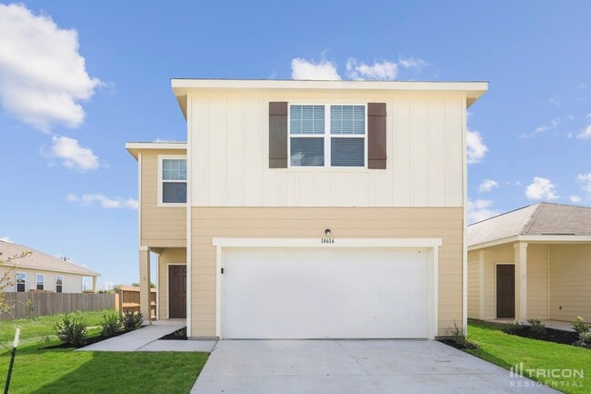 property at 14616 Maple Ter