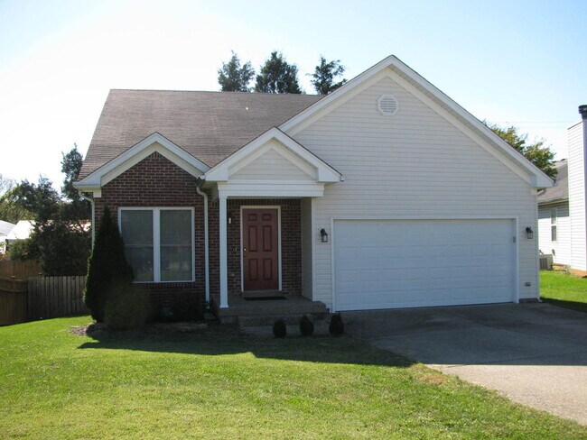 property at 1606 Cedar Springs Ct