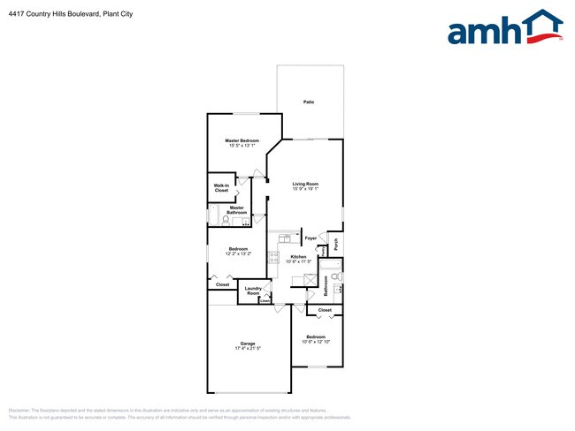 4417 Country Hills Blvd in Plant City, FL - Building Photo - Building Photo